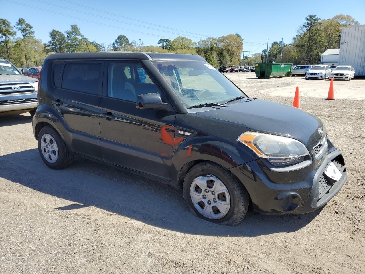 2013 KIA SOUL - Image 4