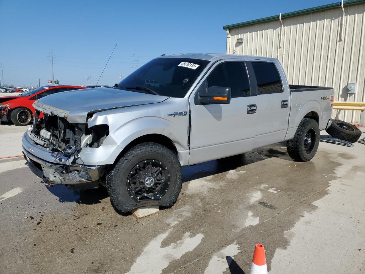 2014 FORD F150 SUPER