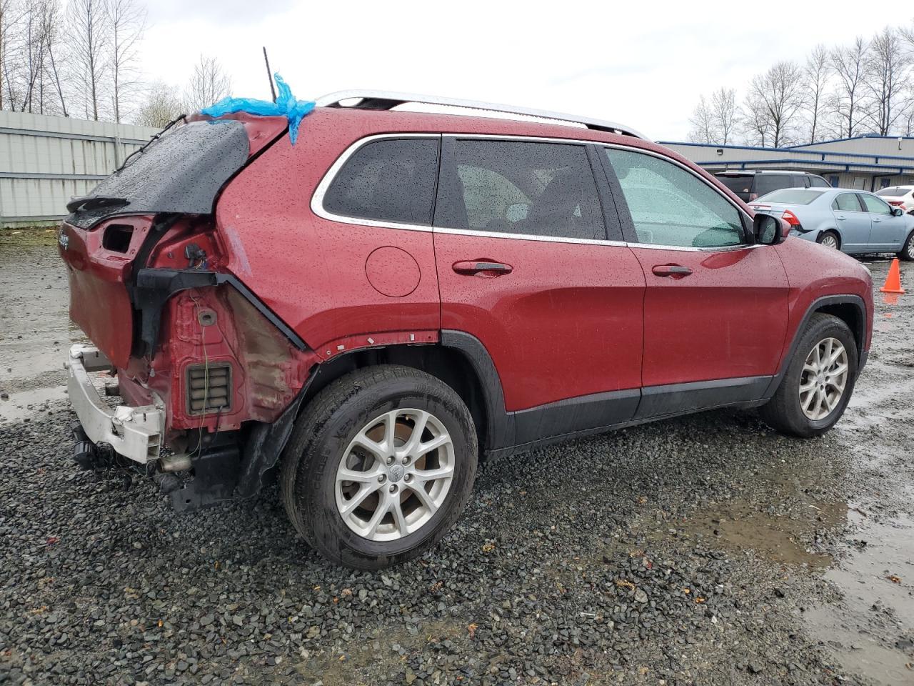 2016 JEEP CHEROKEE L - Image 3