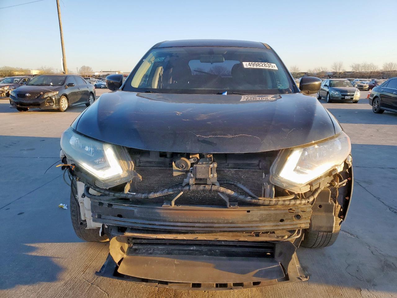 2018 NISSAN ROGUE S - Фото 5