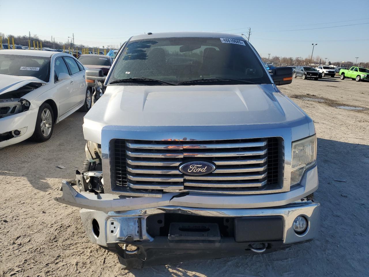 2010 FORD F150 SUPER - Фото 5