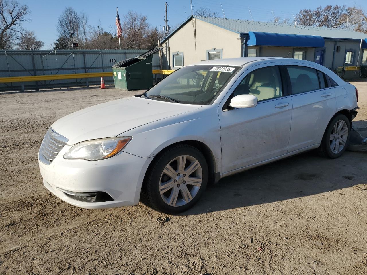 2012 CHRYSLER 200 LX