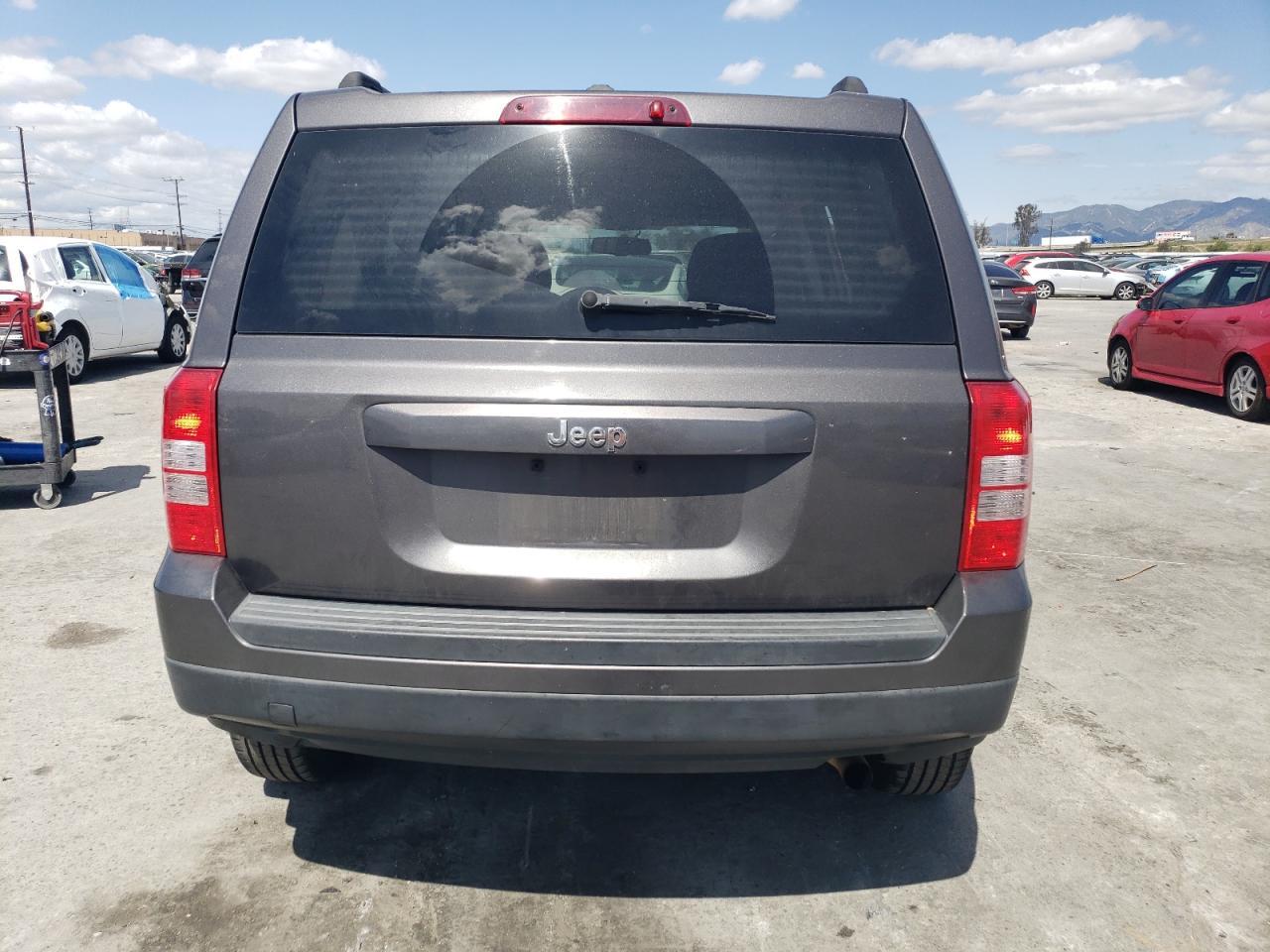 2017 JEEP PATRIOT SP - Image 6