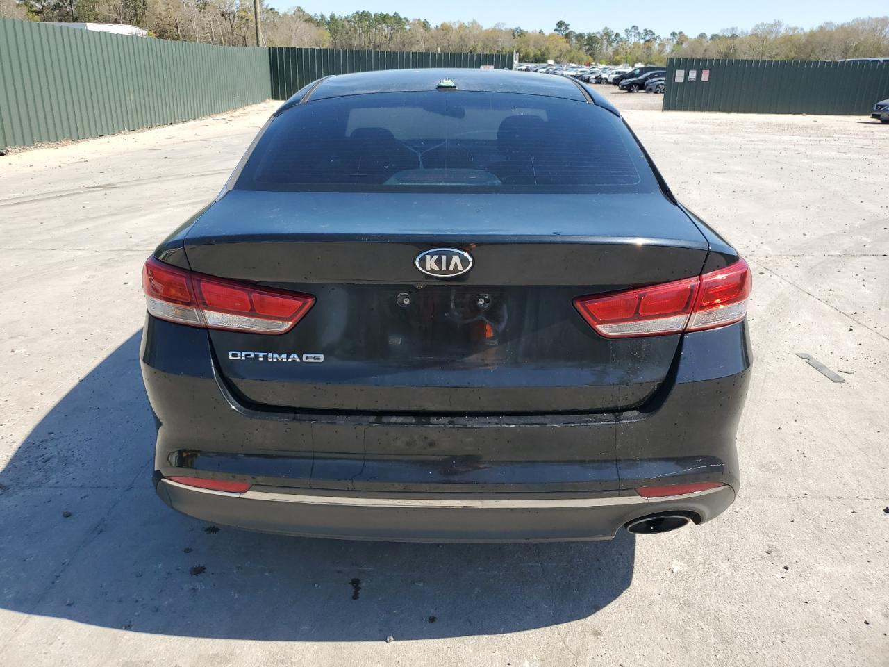 2016 KIA OPTIMA LX - Image 6