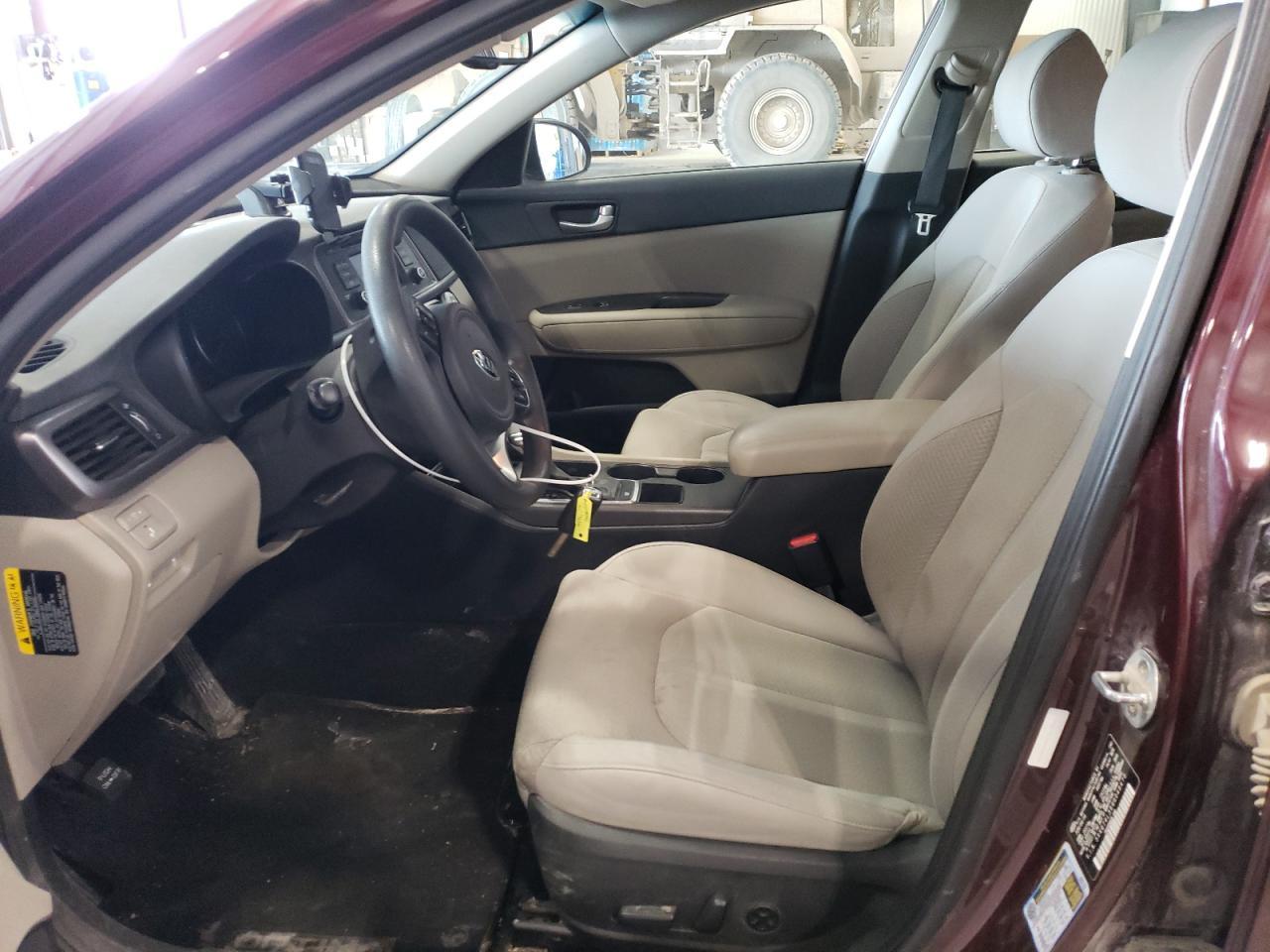 2016 KIA OPTIMA LX - Image 7