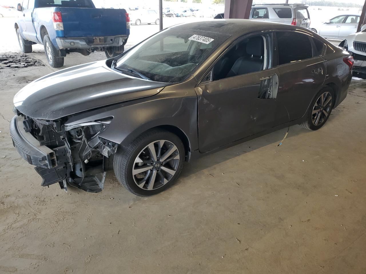 2018 NISSAN ALTIMA 2.5
