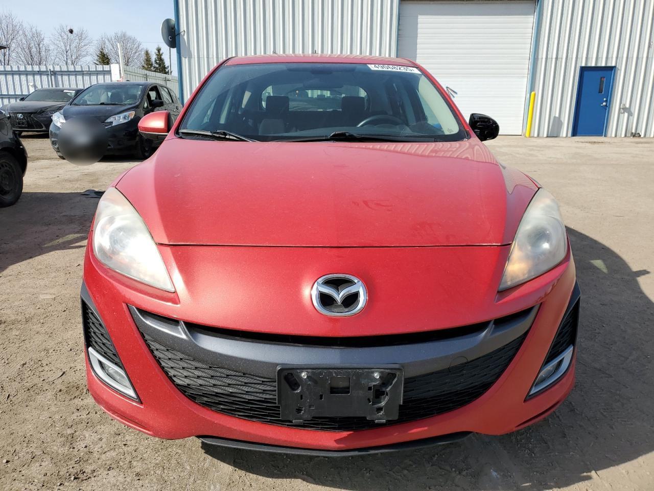 2010 MAZDA 3 S - Фото 5