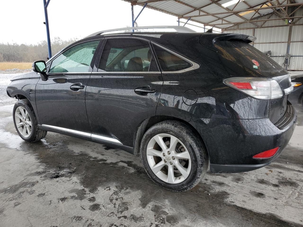 2012 LEXUS RX 350 - Image 2