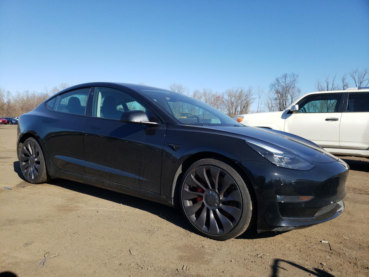 2021 TESLA MODEL 3 - Image 4