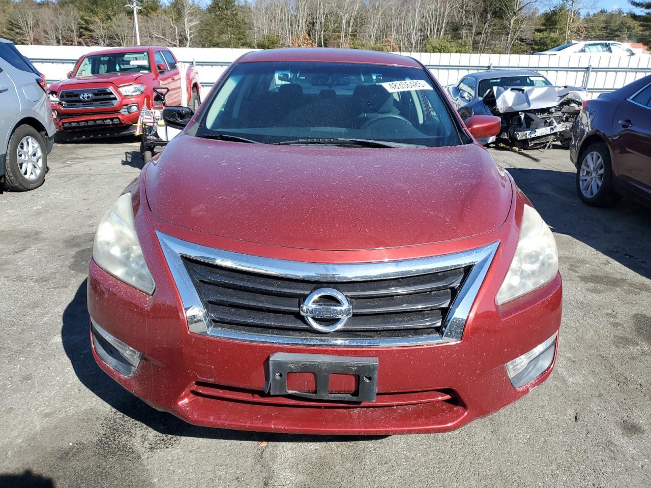 2015 NISSAN ALTIMA 2.5 - Фото 5