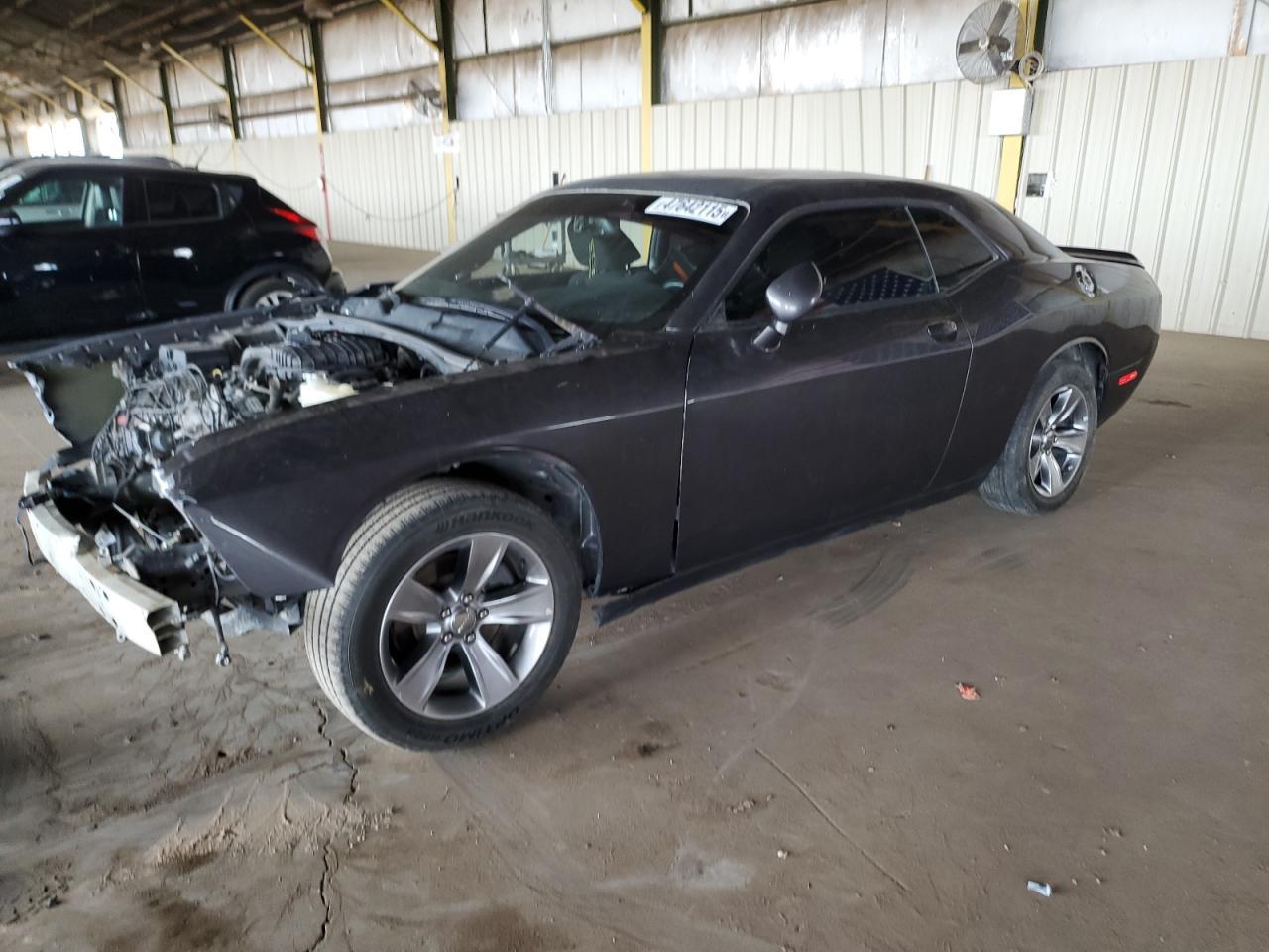 2015 DODGE CHALLENGER