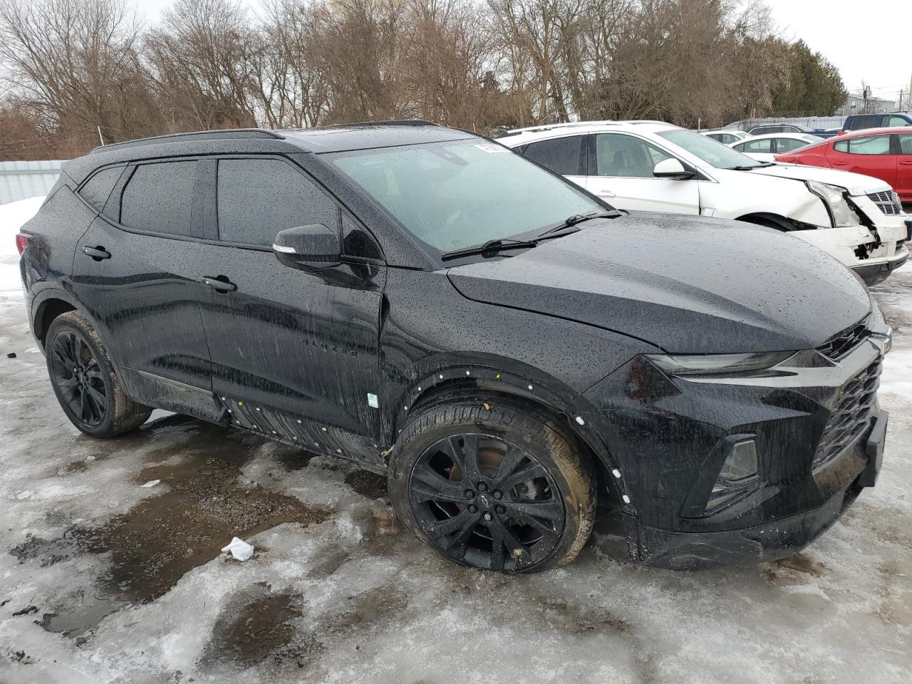 2021 CHEVROLET BLAZER RS - Image 4