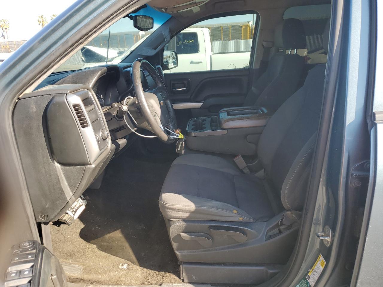2014 CHEVROLET SILVERADO - Фото 7