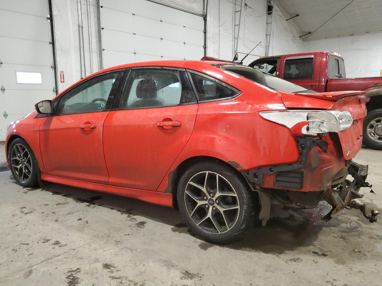 2016 FORD FOCUS SE - Фото 2