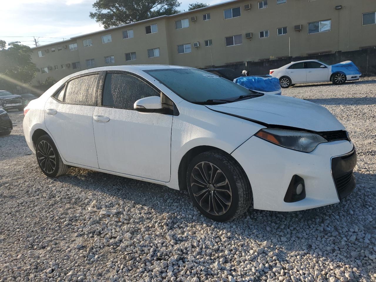 2016 TOYOTA COROLLA L - Image 4