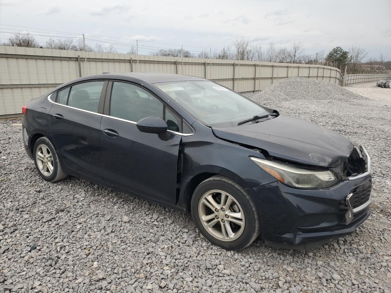 2016 CHEVROLET CRUZE LT - Фото 4