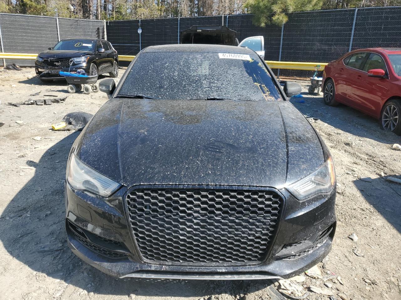 2016 AUDI S3 PREMIUM - Image 5