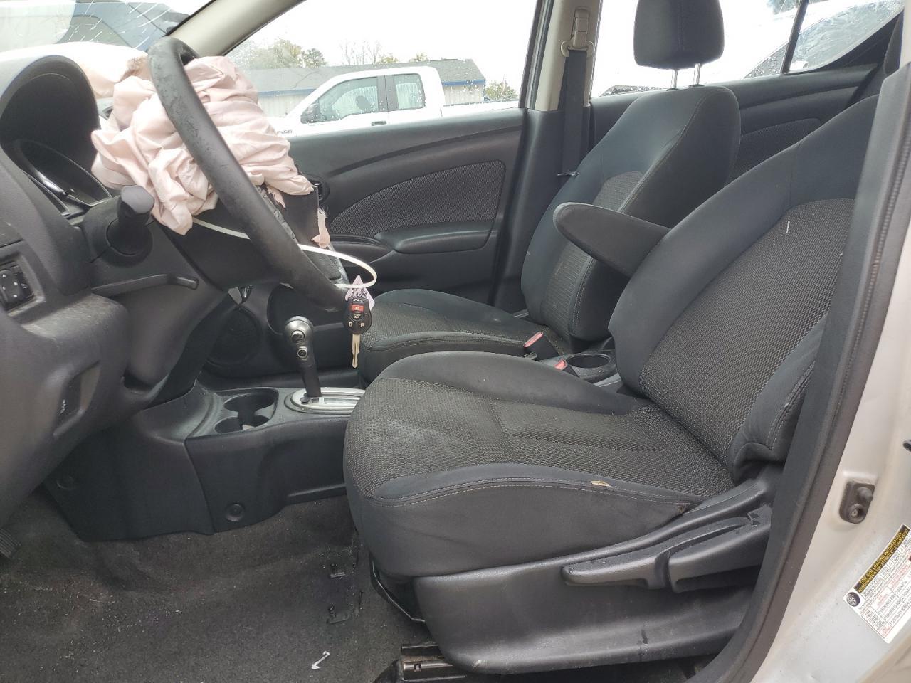 2016 NISSAN VERSA S - Фото 7