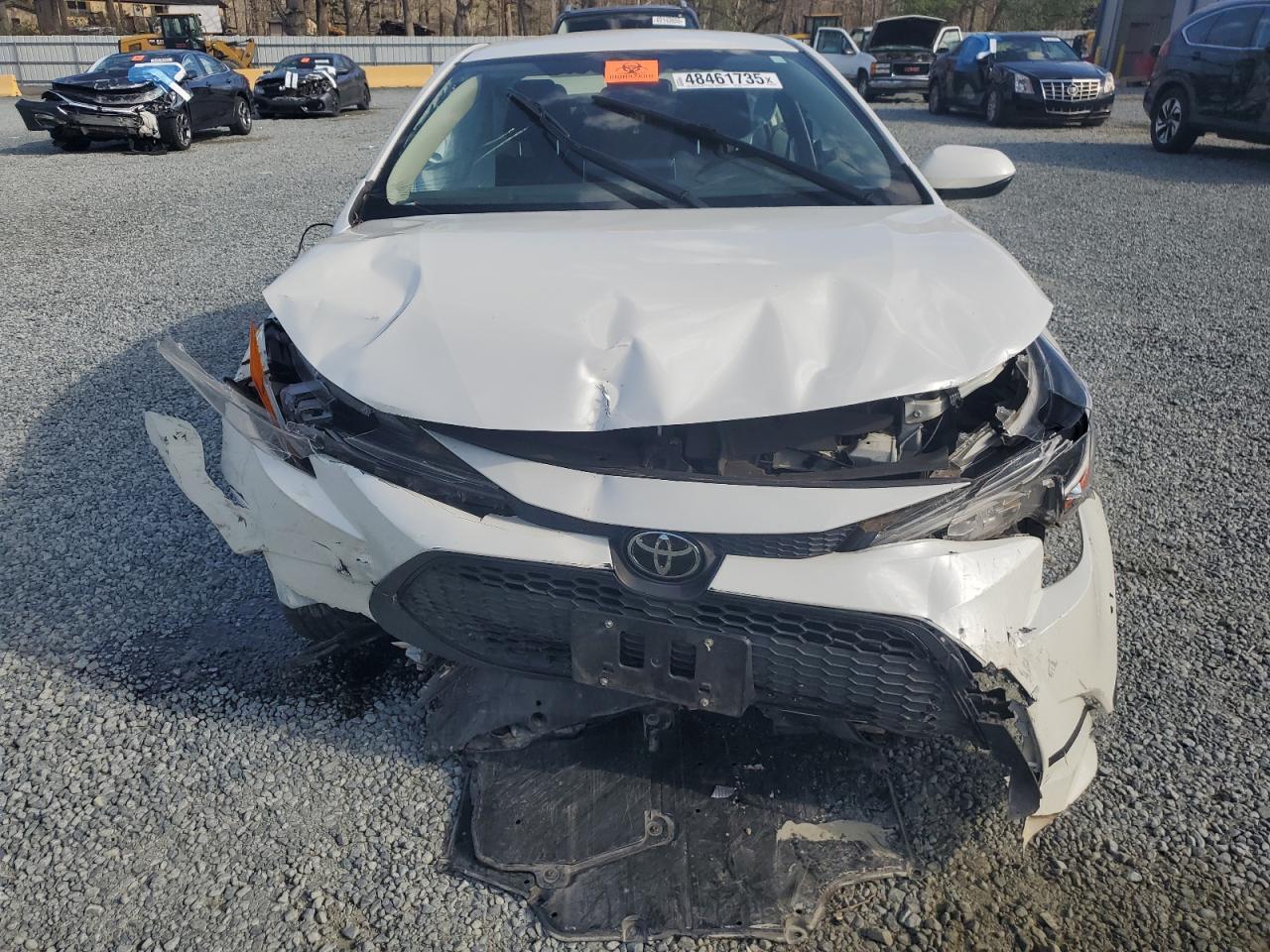 2020 TOYOTA COROLLA LE - Image 5