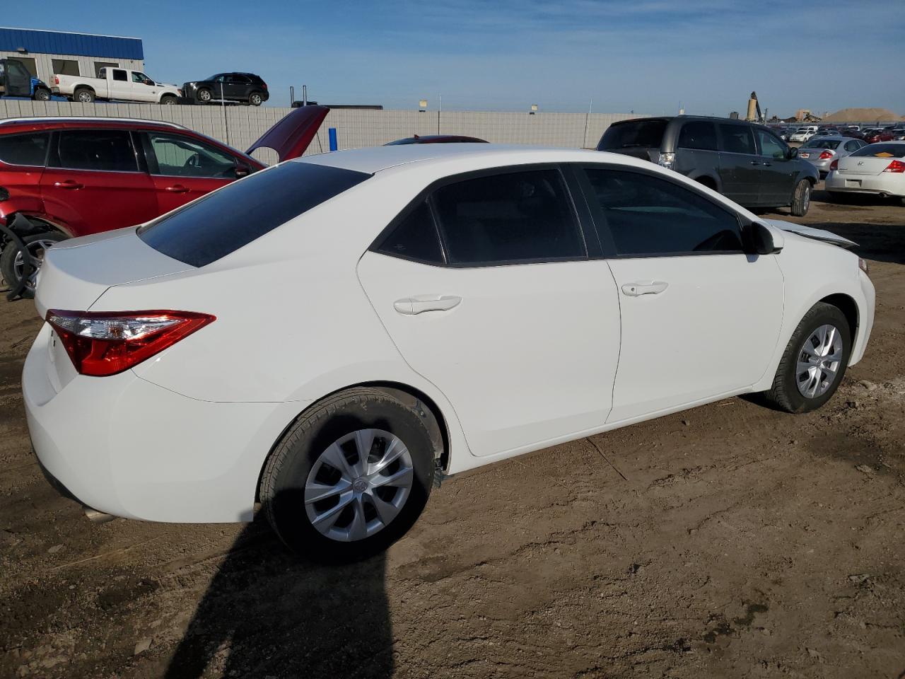 2015 TOYOTA COROLLA L - Фото 3