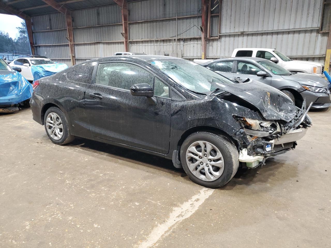 2015 HONDA CIVIC LX - Фото 4