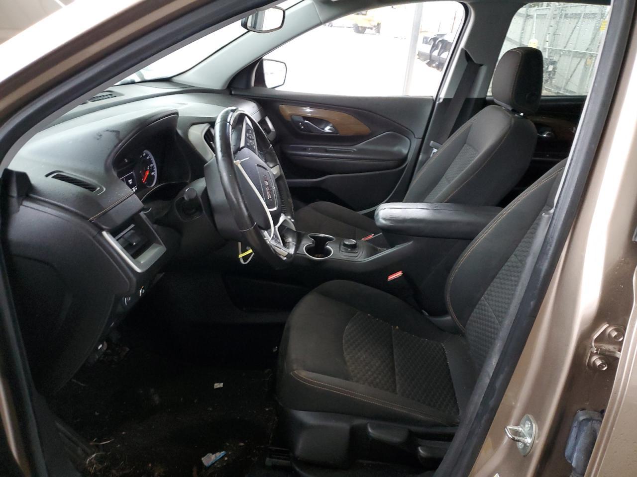 2018 GMC TERRAIN SL - Image 7