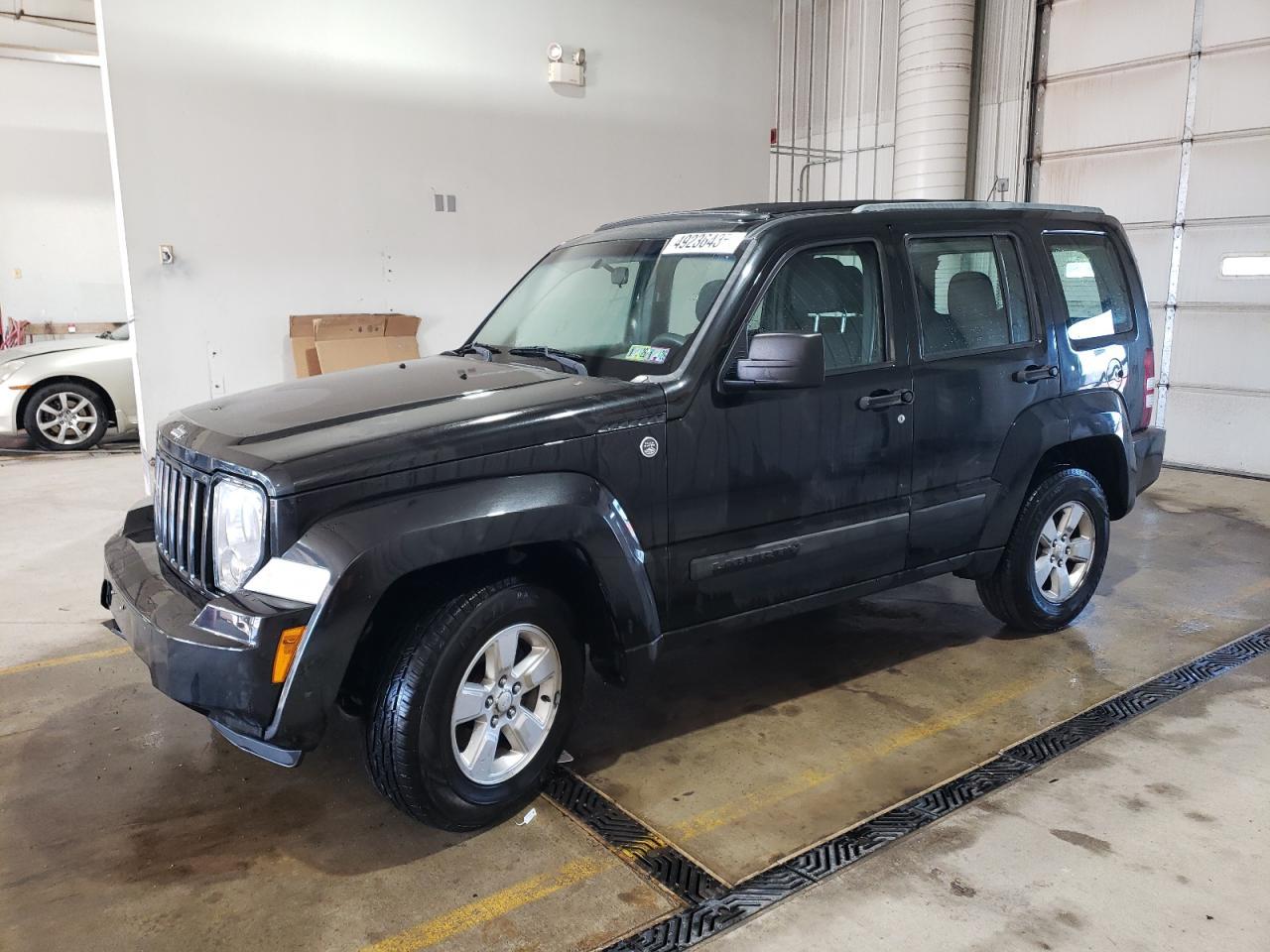 2012 JEEP LIBERTY SP