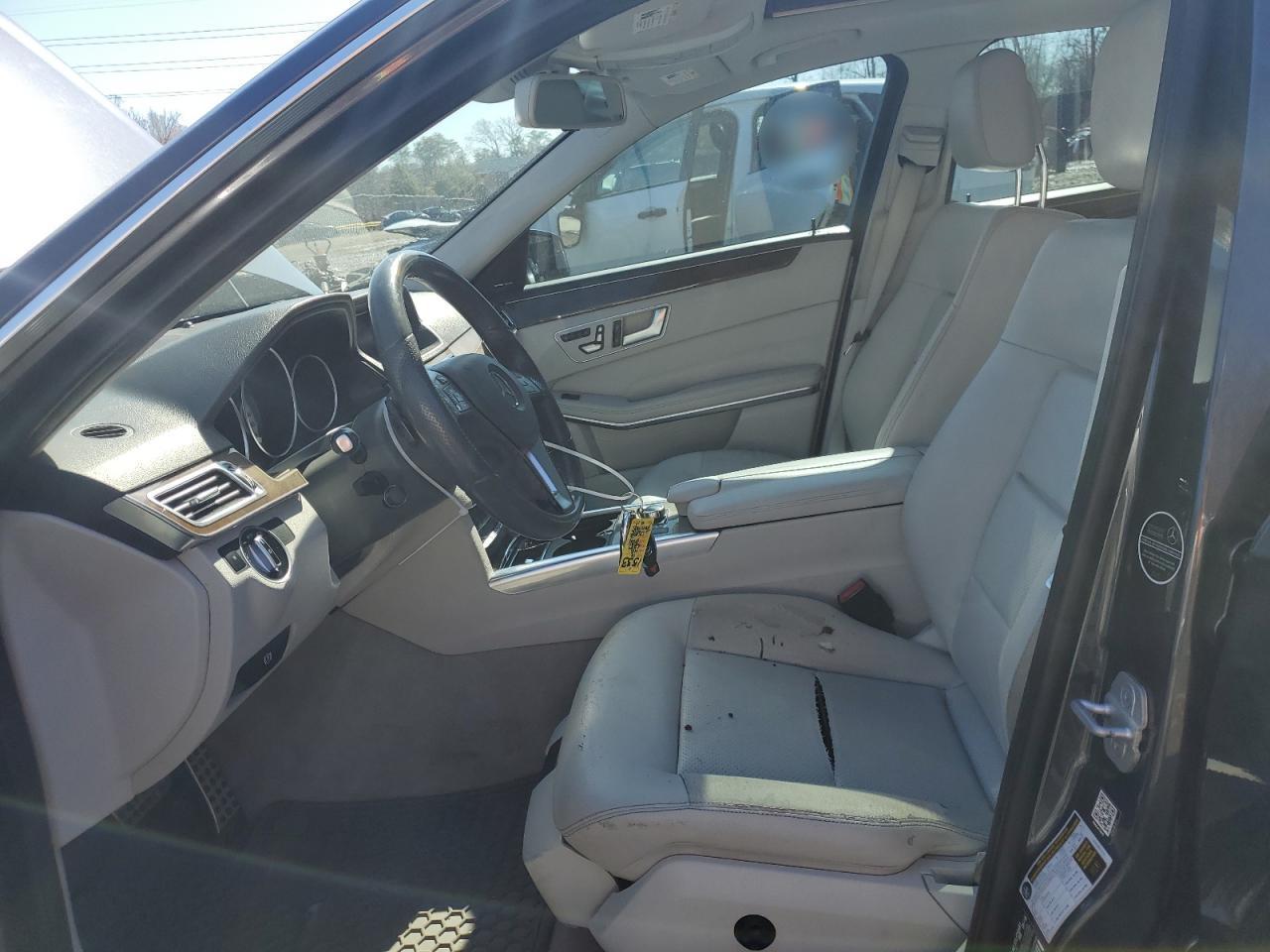 2016 MERCEDES-BENZ E 350 4MAT - Фото 7