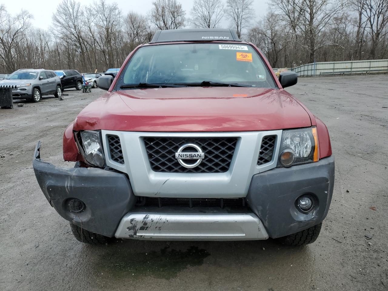 2010 NISSAN XTERRA OFF - Фото 5