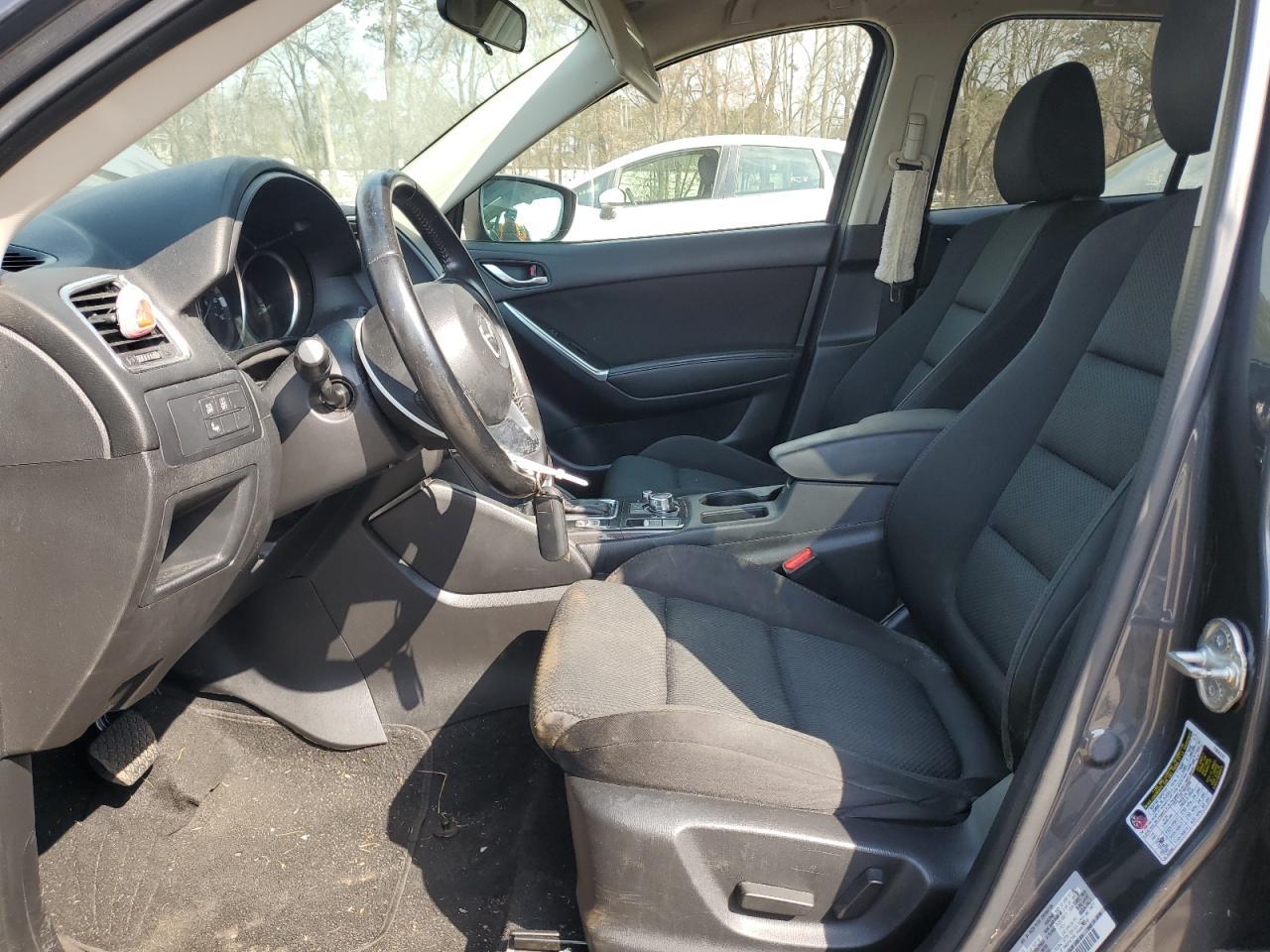 2016 MAZDA CX-5 TOURI - Фото 7