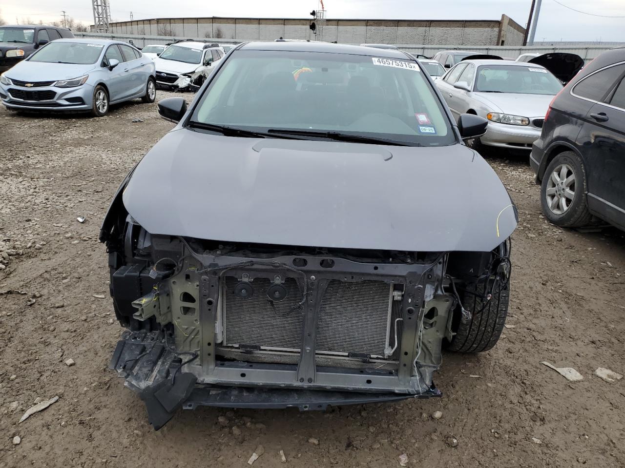 2022 SUBARU LEGACY PRE - Фото 5