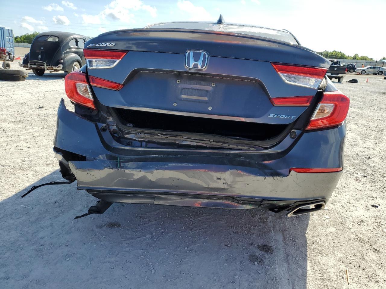 2020 HONDA ACCORD SPO - Image 6