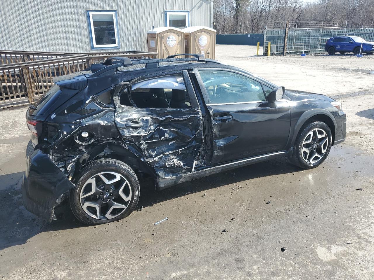 2020 SUBARU CROSSTREK - Image 3