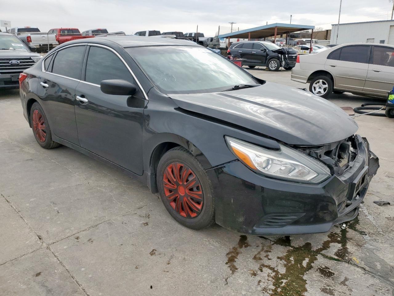 2017 NISSAN ALTIMA 2.5 - Фото 4