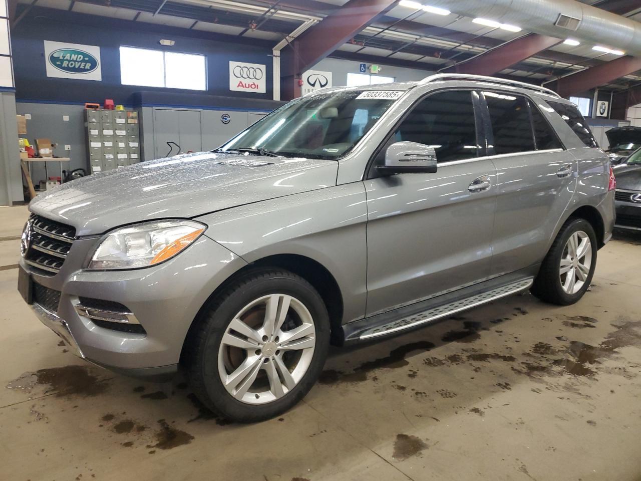 2013 MERCEDES-BENZ ML 350 4MA
