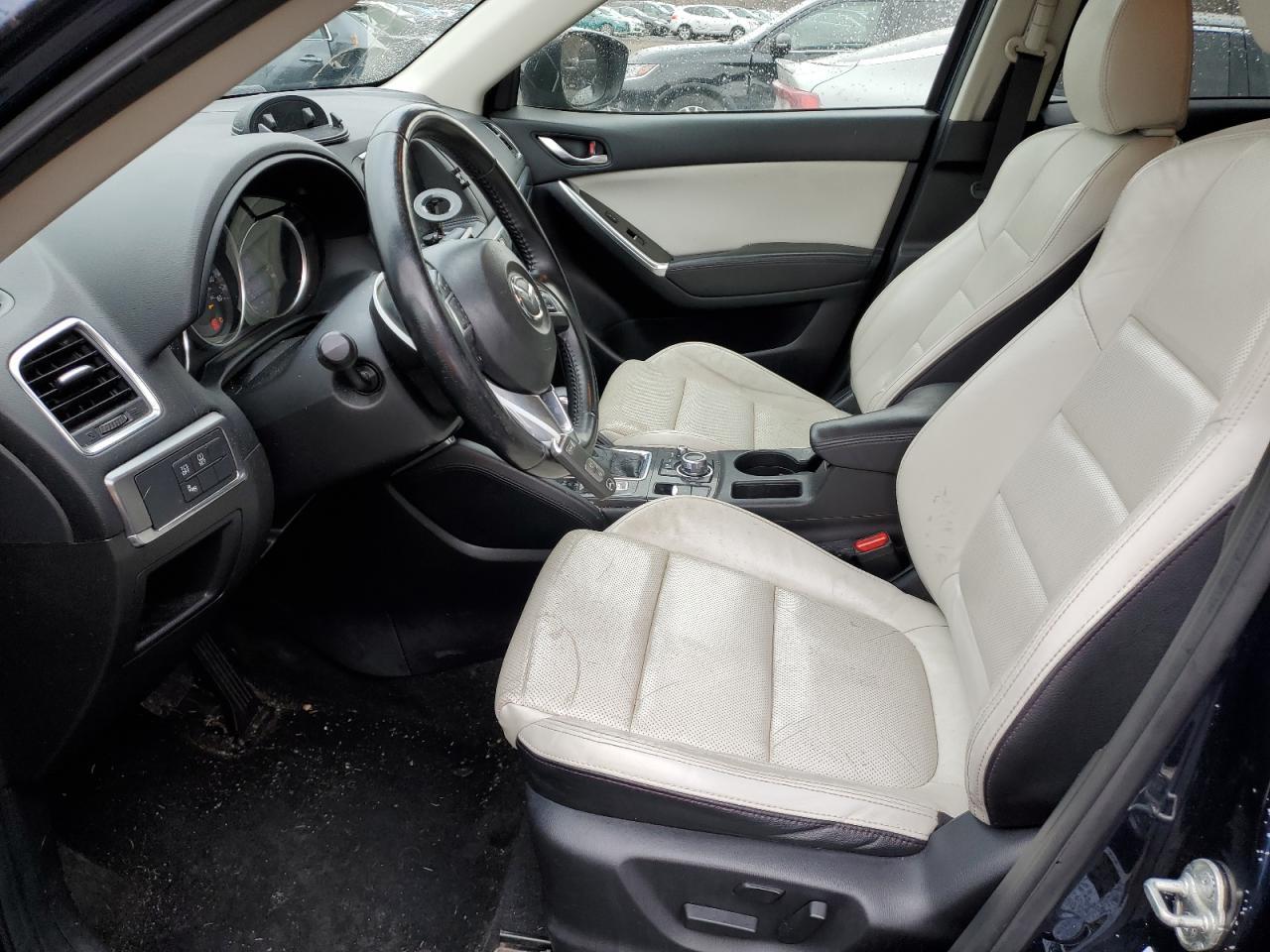 2016 MAZDA CX-5 GT - Image 7