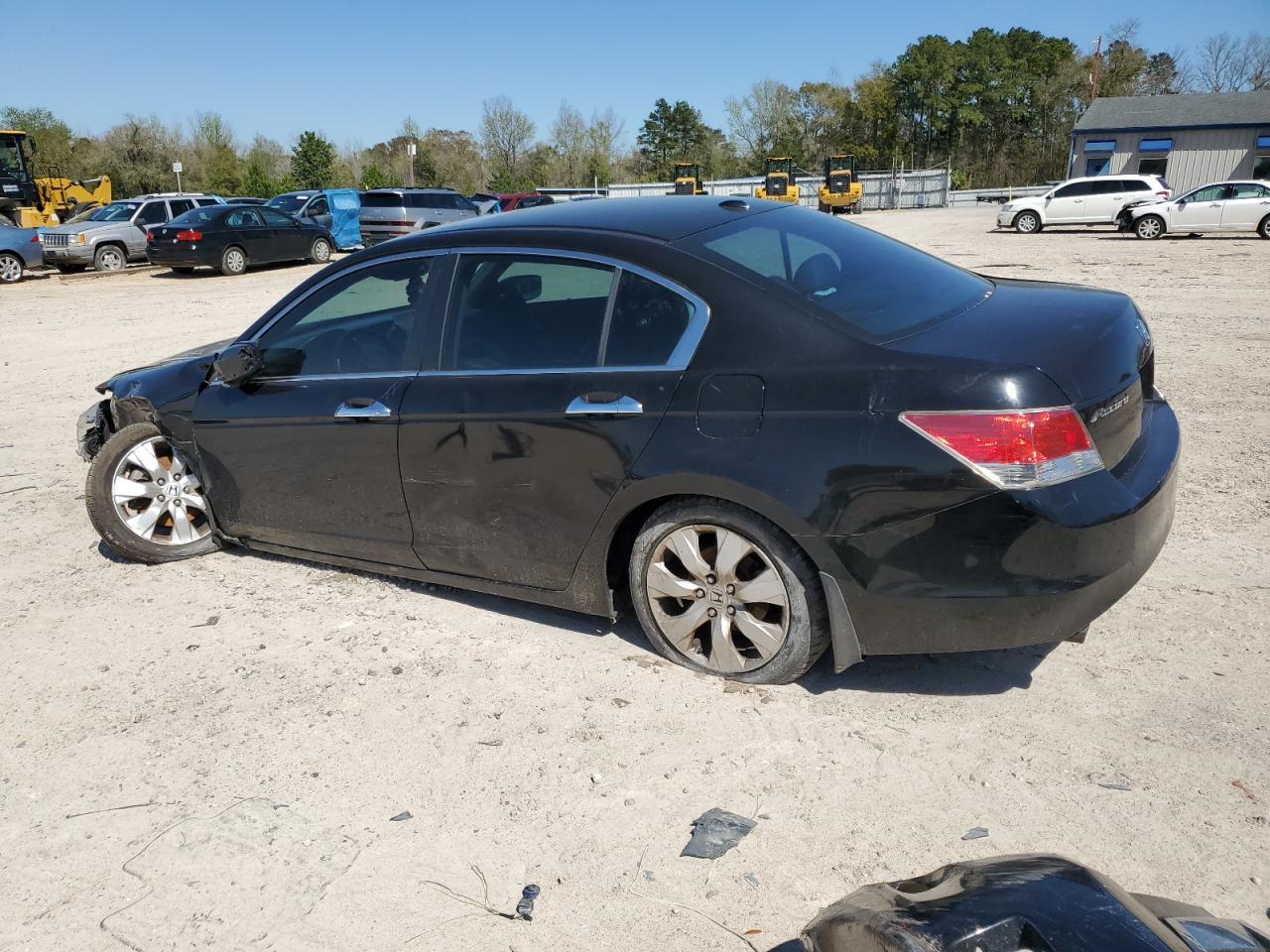 2010 HONDA ACCORD EXL - Фото 2
