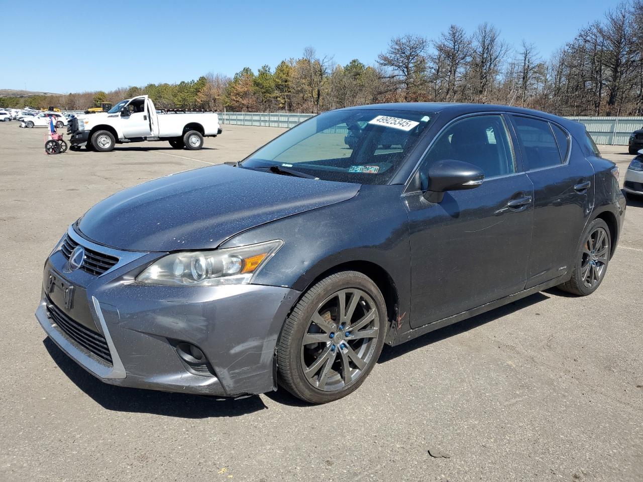2011 LEXUS CT 200