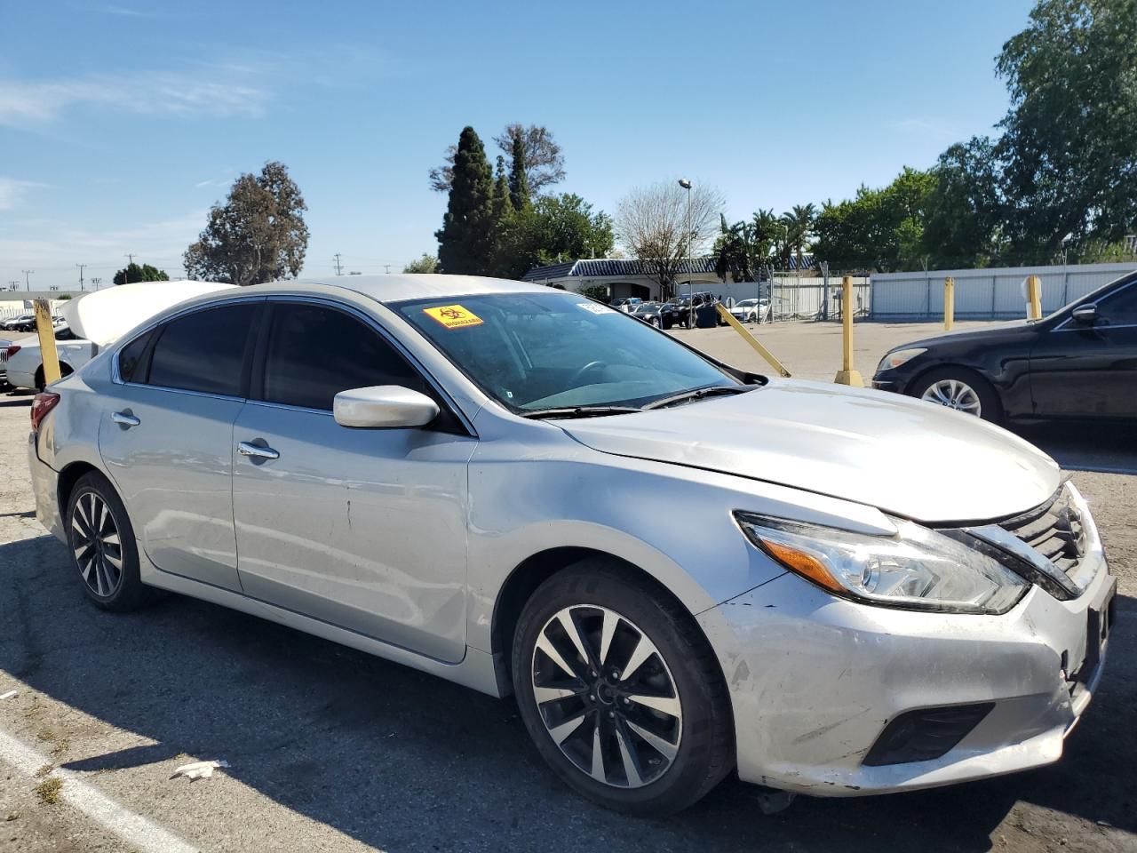 2018 NISSAN ALTIMA 2.5 - Фото 4
