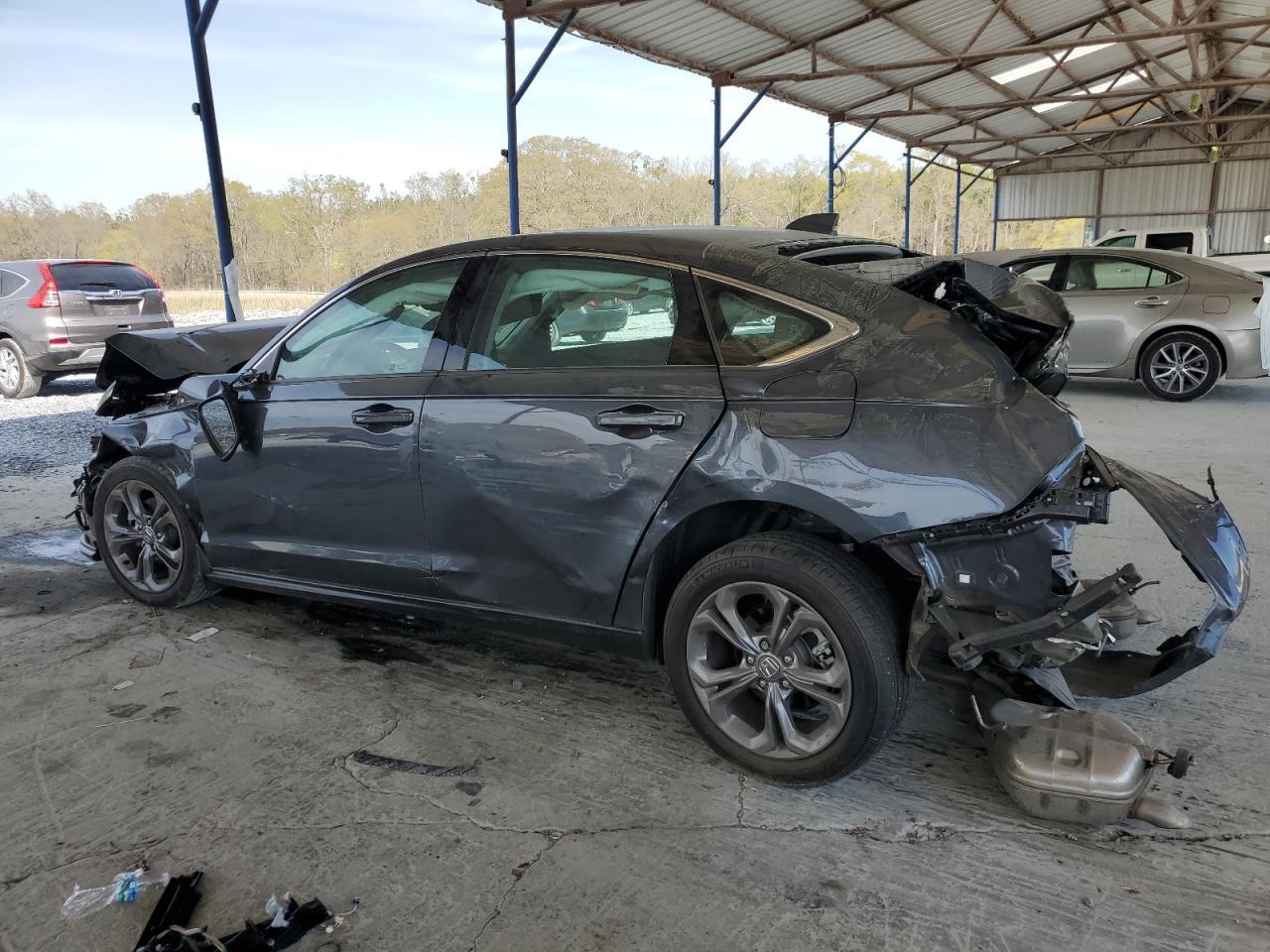 2024 HONDA ACCORD EX - Image 2
