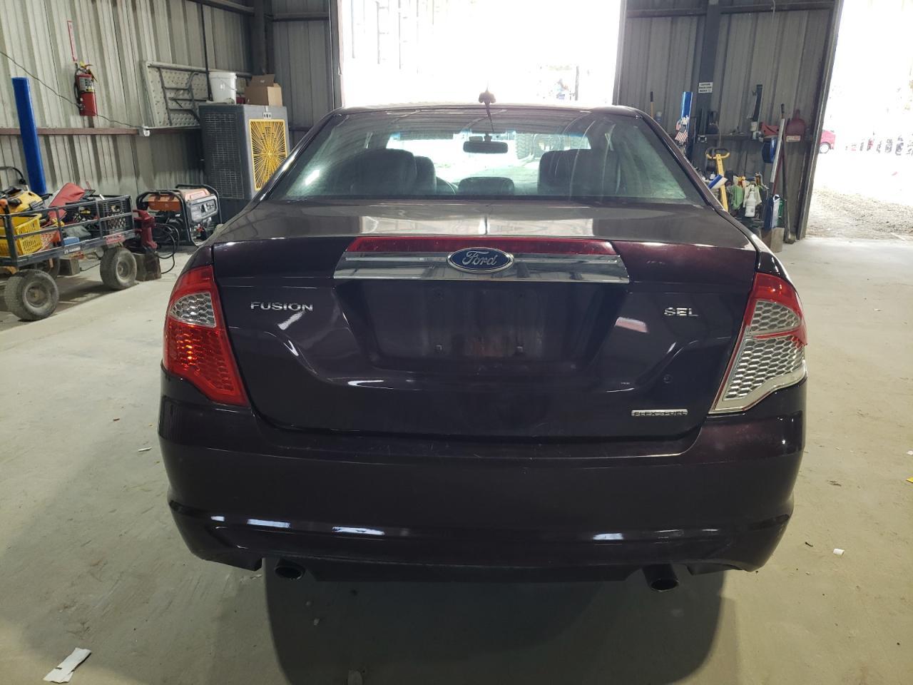 2012 FORD FUSION SEL - Image 6
