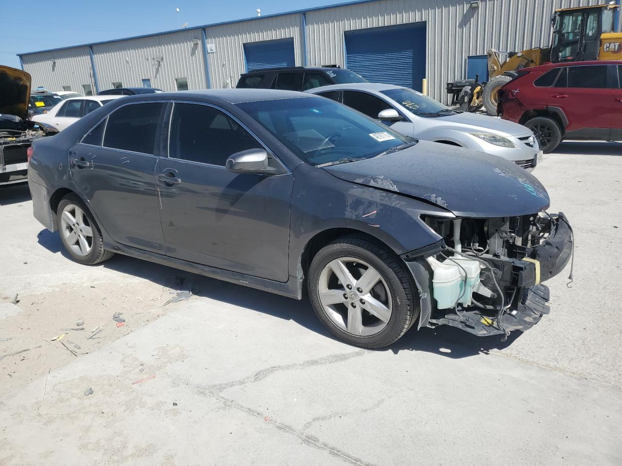 2013 TOYOTA CAMRY L - Фото 4