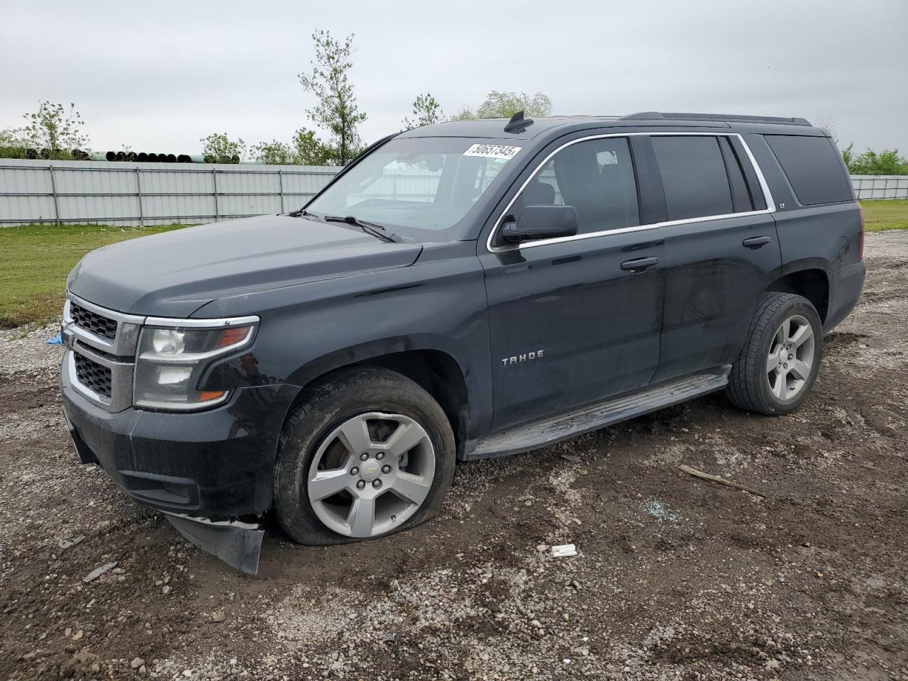 2019 CHEVROLET TAHOE C150