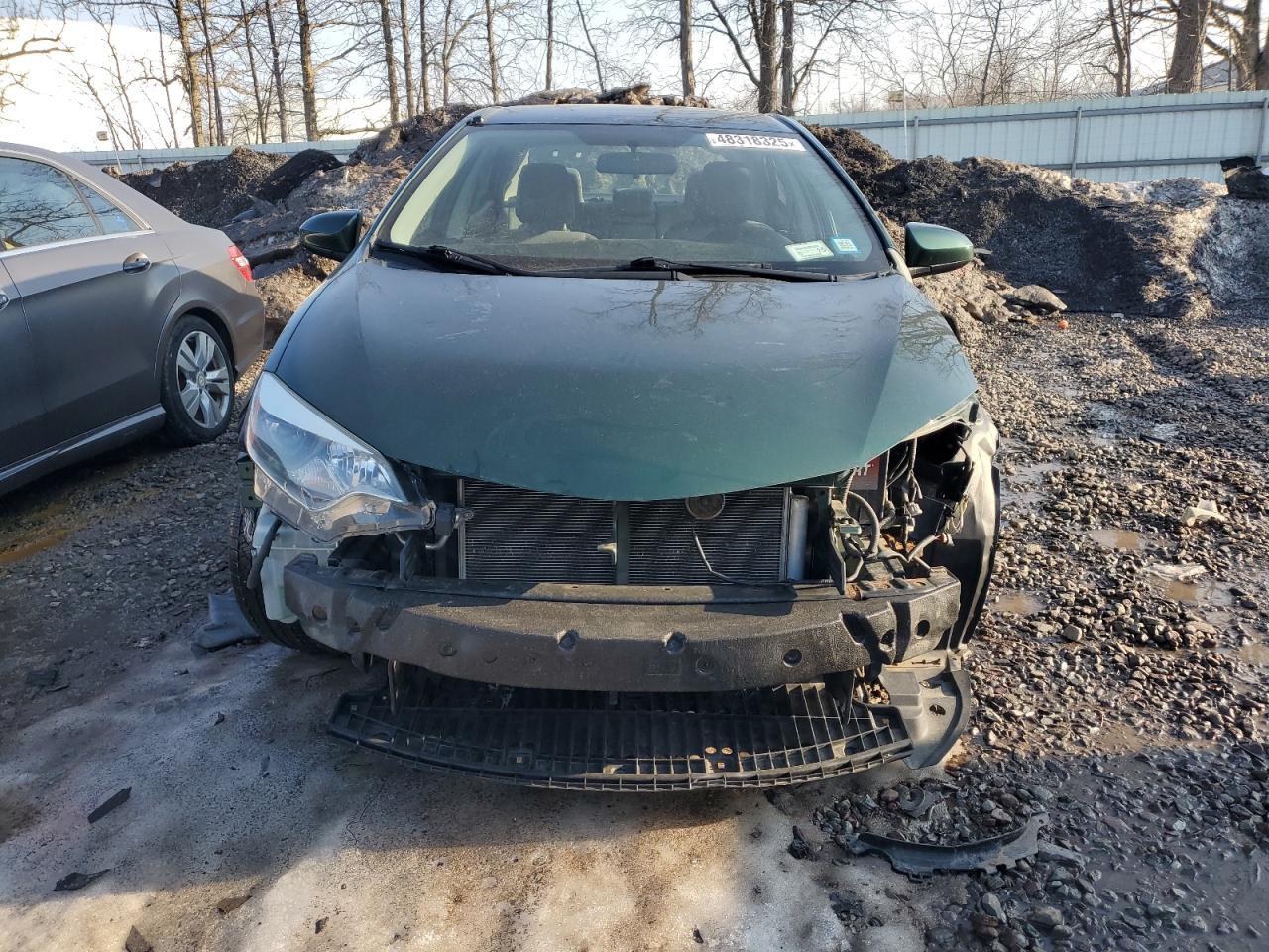 2015 TOYOTA COROLLA L - Image 5