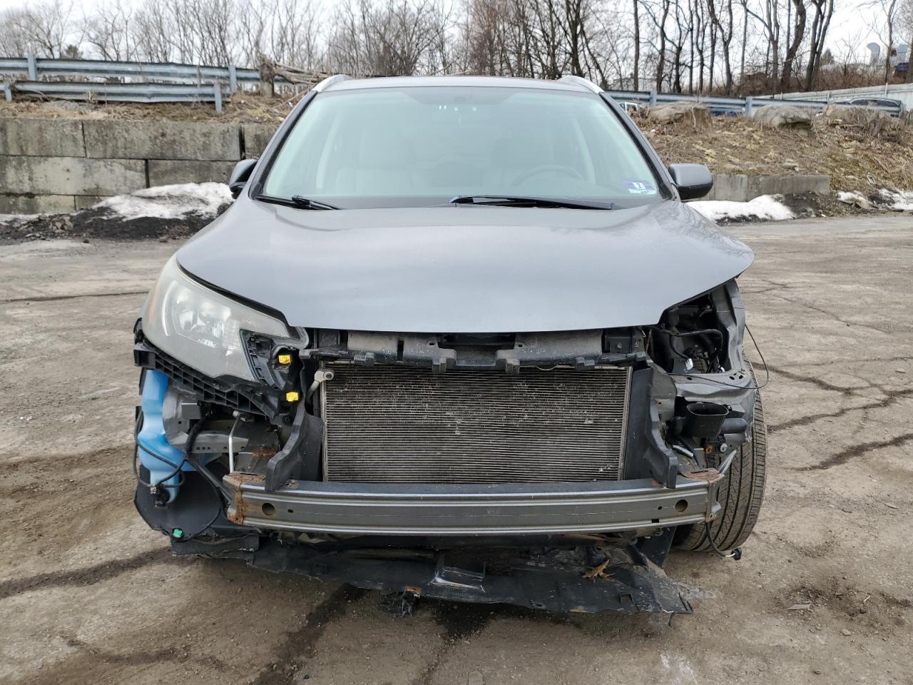2013 HONDA CR-V EXL - Image 5