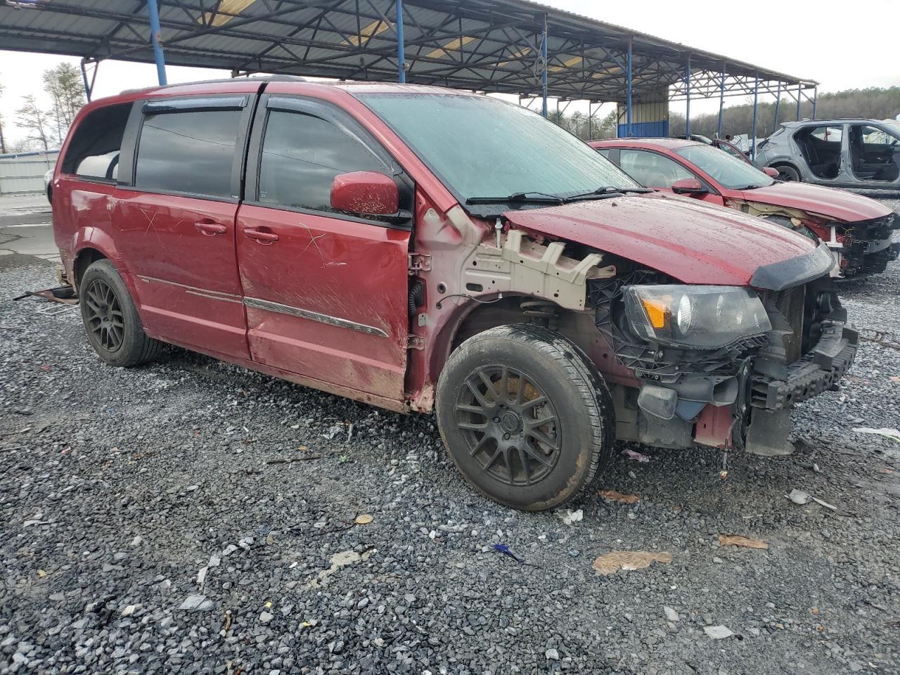 2014 CHRYSLER TOWN & COU - Фото 4