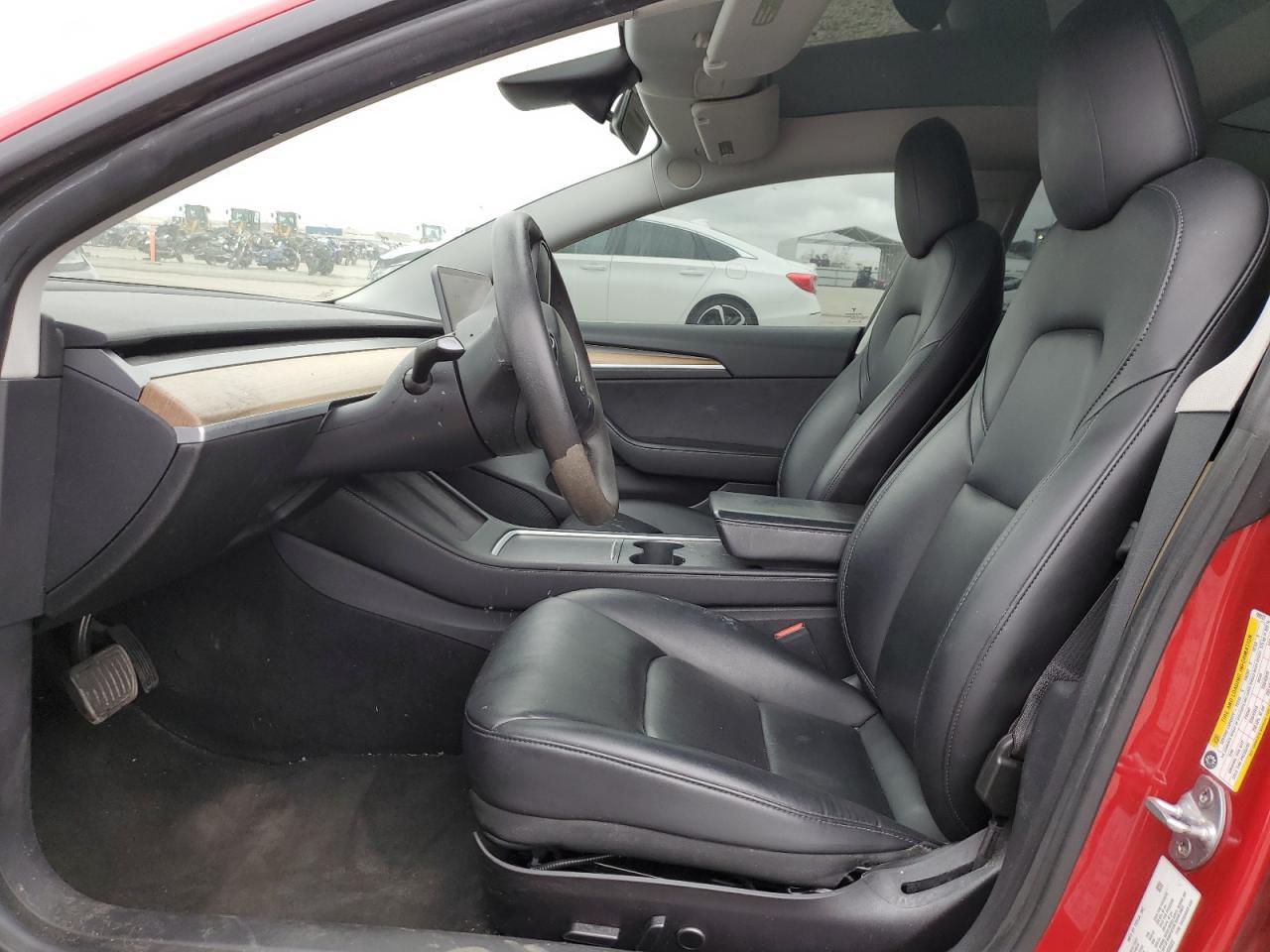 2021 TESLA MODEL 3 - Фото 7