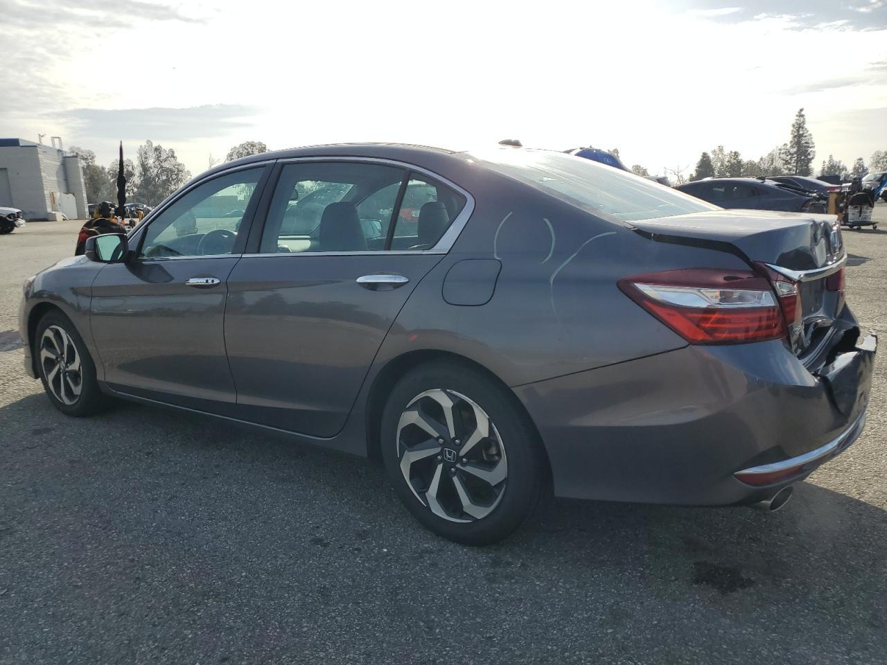 2016 HONDA ACCORD EXL - Фото 2