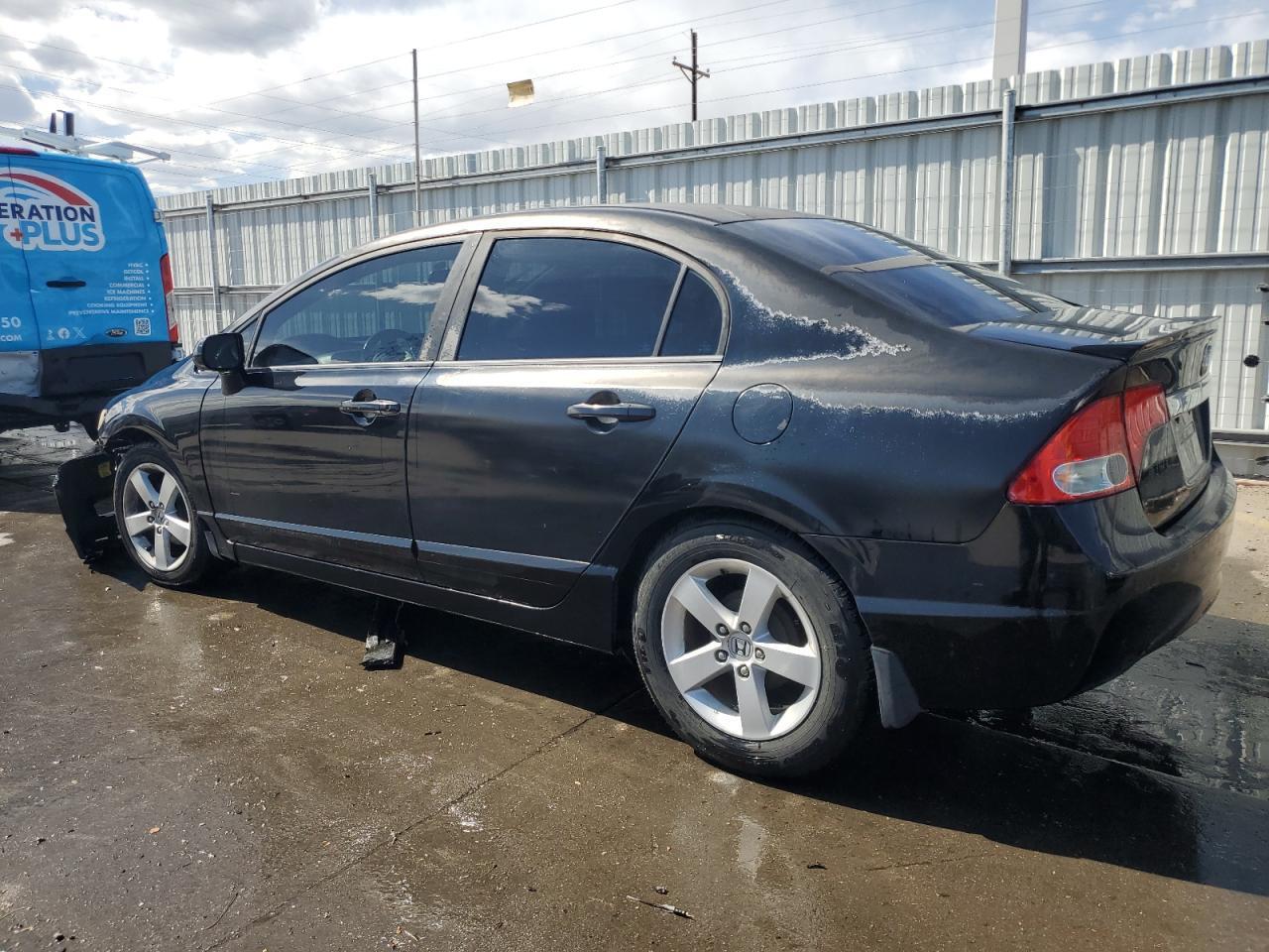 2011 HONDA CIVIC LX-S - Фото 2