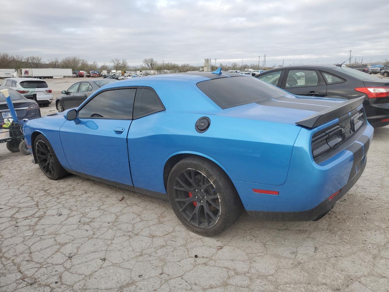 2016 DODGE CHALLENGER - Фото 2